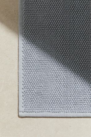 H&M Badematte aus Baumwolle - Blue