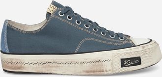 Visvim Skagway Lo G.Patten Sneakers Grey
