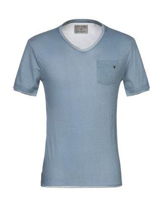 Guess CAMISETAS Y TOPS - Camisetas en YOOX.COM