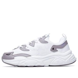 Fila (WMNS) FILA MARS retro White/grey F12W031122FWP