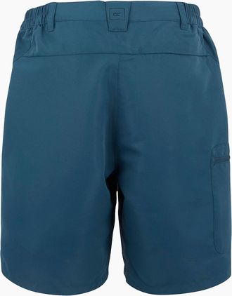 Regatta Womens Regatta Womens/Ladies Chaska III Walking Shorts - Navy - Size: 18/32in