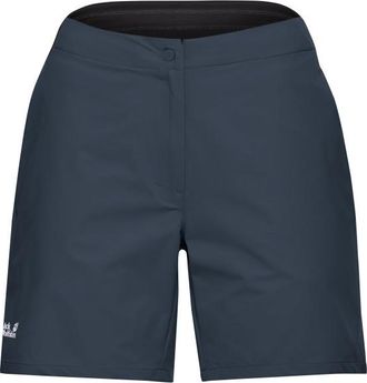 Jack Wolfskin Prelight Pulse Shorts Shorts f&uuml;r Damen | blau