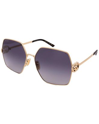 Gucci Womens Gg2163s 61Mm Sunglasses