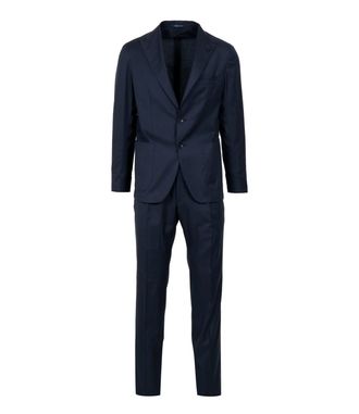 Tagliatore Kleider Marineblau