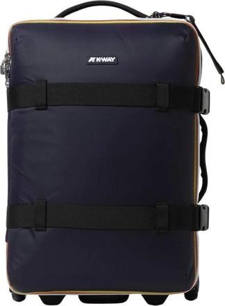 K-Way unisex, Suitcases, Blu, Taglia unica, new