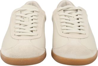 Axel Arigato Zane Leather Suede Low-Top Sneakers