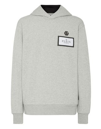 Philipp Plein Sweatshirt Met Capuchon