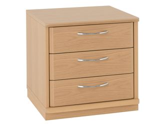 Schubiger M&ouml;bel Nachttisch Carmen