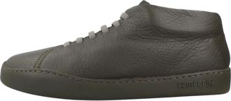 Camper Schoenen, Heren, Groen, 44 EU, Leer, Peu Touring