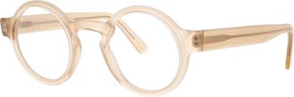 Andy Wolf Optical Glasses BROWN