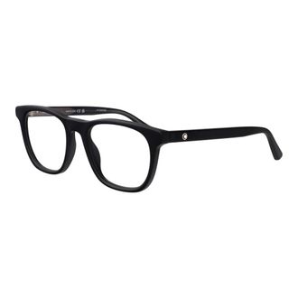 Montblanc Glasses, male, Black, Size: 53 MM Stylish Optical Glasses Mb0422O