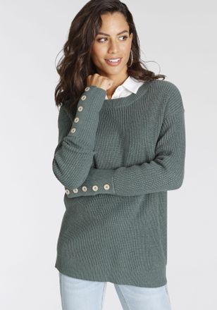 Laura Scott Strickpullover
