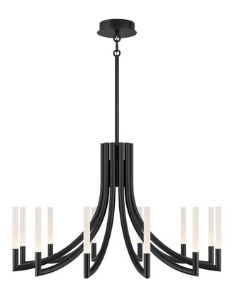 Eurofase Lighting Dnu Eurofase Olette 12-Light 36In Chandelier
