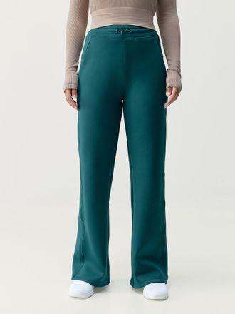 Born Living Yoga Pant Kioko Deep Green