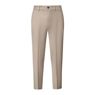 Mauro Grifoni Chinos, male, Beige, Size: XL Chinos