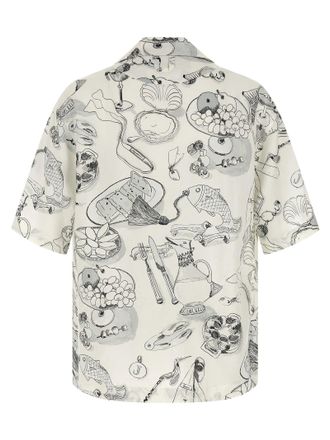 Jacquemus Shirt - Beige