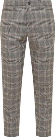 Department Five Chinos - Heren - Chinos - Grijs - W35 - Broeken