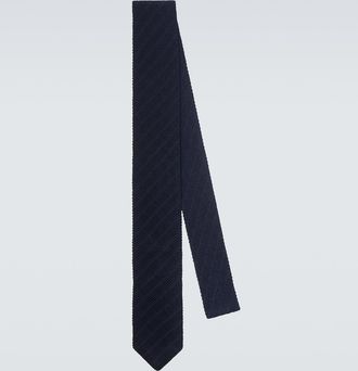 Brunello Cucinelli Silk tie