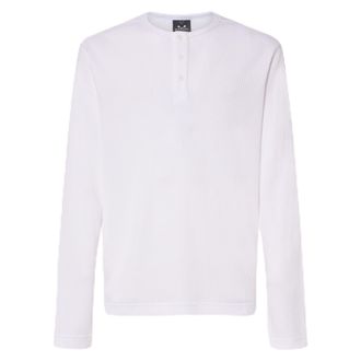 Oakley Mens T-Shirt, White, Large