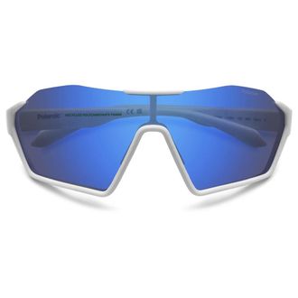 Polaroid Sunglasses, male, White, Size: ONE SIZE PLD 7062/S Sunglasses
