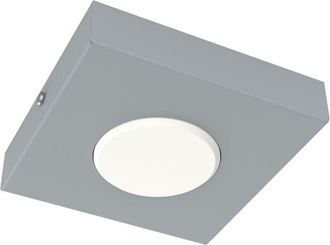 Lumicom River Square 1x Plaf&oacute;n Monocolor Mate