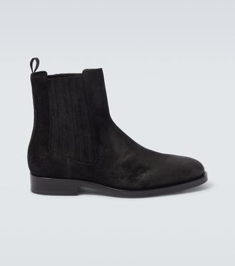 【関税＆送料込み】Brunello Cucinelli Suede Combat Boots Mo Brunello cucinelli Suede combat boots monile available on