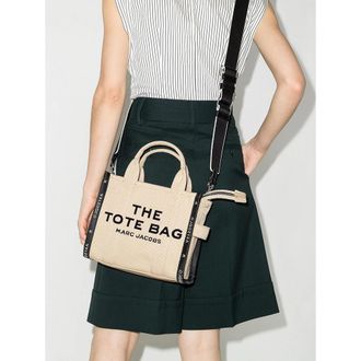 Marc Jacobs The Jacquard Small Tote Bag
