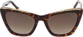 Carolina Herrera Zonnebril Carolina Herrera Haar 0129/S C9 K Havanawit /21/145