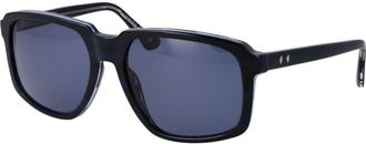 Web Acetate Mens Sunglasses