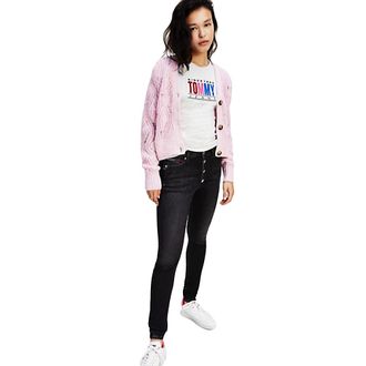 Tommy Jeans Sylvia HR Super Sky dames