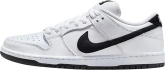 Nike SB Dunk Low Pro - Heren - Sport - Wit - Maat: 42 1/2 EU