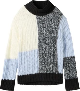Tom Tailor Sweaters - Dames - Truien - Veelkleurig - Maat: S