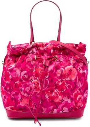 Louis Vuitton Pre-owned Noefull - Dames - Vintage Tas - Roze - ONE Size - Leer - Vintage