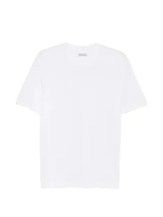 Stefano Ricci Crew-Neck T-Shirt - White