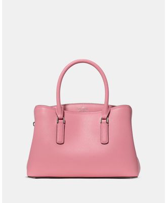 Kate Spade New York Womens Thompson Street Small Satchel Bag - Pink - One Size