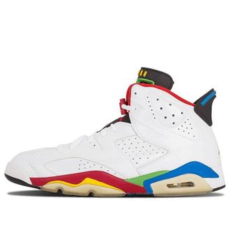 Air Jordan 6 Retro Olympic 325387-161