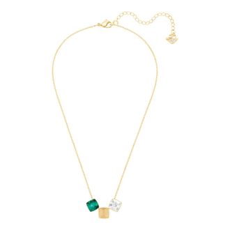 Swarovski 5278529 Ketting - Dames - Accessoires - Veelkleurig - Maat: ONE Size