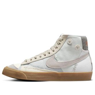 Nike (WMNS) Nike Blazer Mid 77 LX Voodoo - Sail Grey DR0977-119