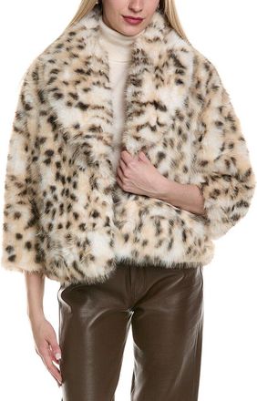 Stella + Lorenzo Short Jacket