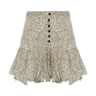 Isabel Marant Mujer, Faldas, Beige, Talla: L