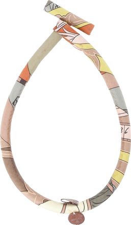 Herm&egrave;s Herm&egrave;s bruidsketting PM in veelkleurige zijde