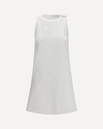 Courr&egrave;ges Halter neckline short Dress Female 36