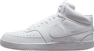 Nike Court Vision Mid Next Nature Triple White DN3577-100