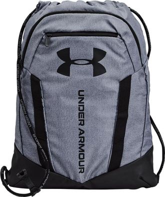 Under Armour Undeniable Sackpack Grey 1369220-012