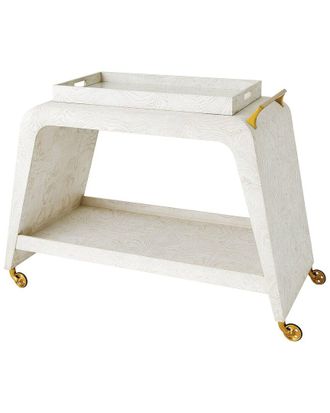 Global Views Ashley Childers for Global Views Baxter Bar Cart