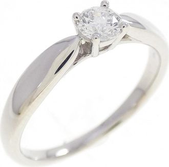 Tiffany & Co. Platinum 950 Band Ring (Pre-Owned)
