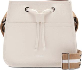 Coccinelle Borsa a secchiello Raquel - Bianco