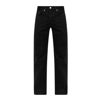 Isabel Marant Lewys Trousers - Jeans - Hombre - Negro - W33