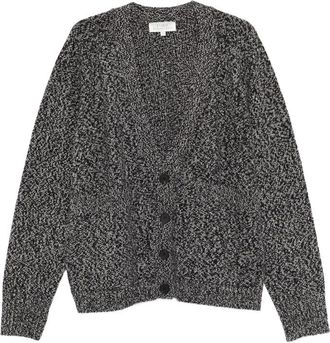 STUDIO NICHOLSON Wool Cardigan