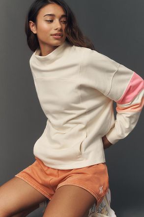 Beach Riot Jaylyn Crew-Neck Sweatshirt